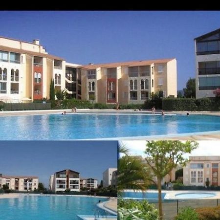 Apartamento Vacances A Frejus Avec Piscine Exterior foto