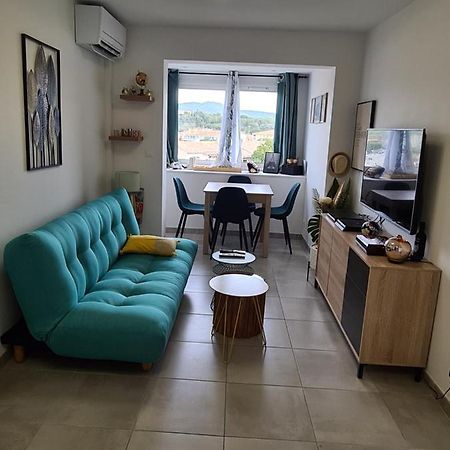 Apartamento Vacances A Frejus Avec Piscine Exterior foto